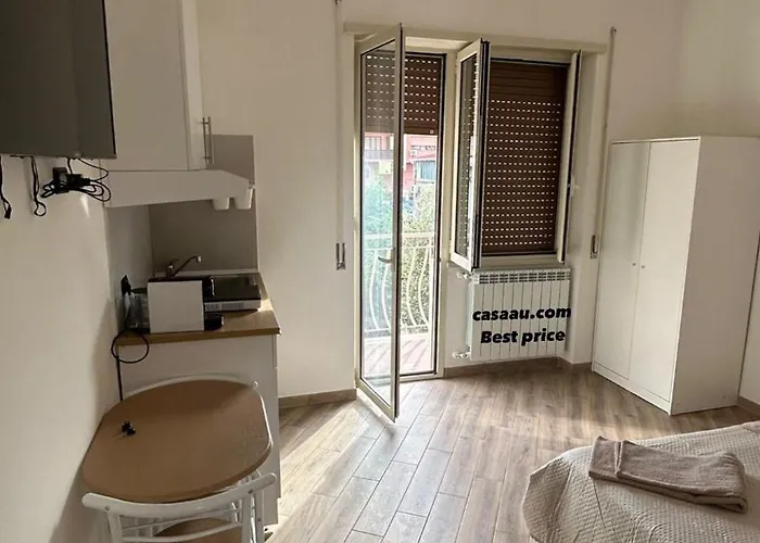 Apartment Casa Au