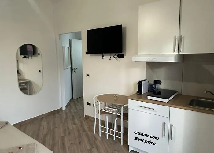 Apartment Casa Au *