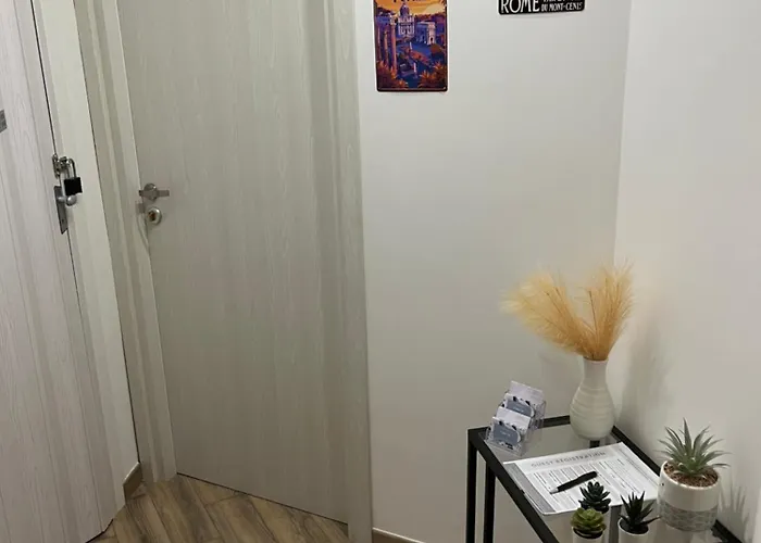 Apartment Casa Au