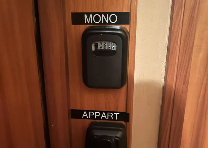 Apartment Casa Au