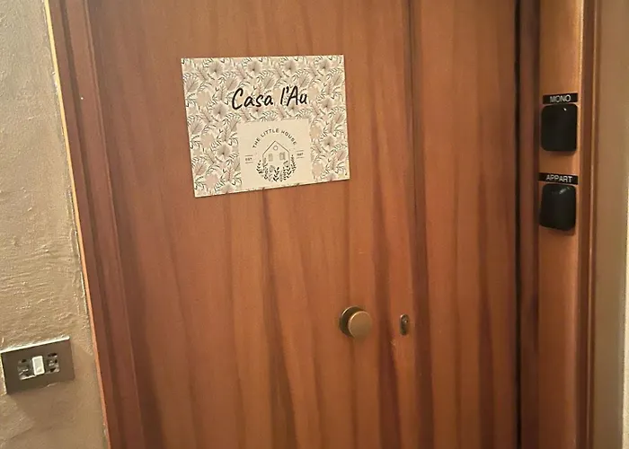 Apartment Casa Au Rom