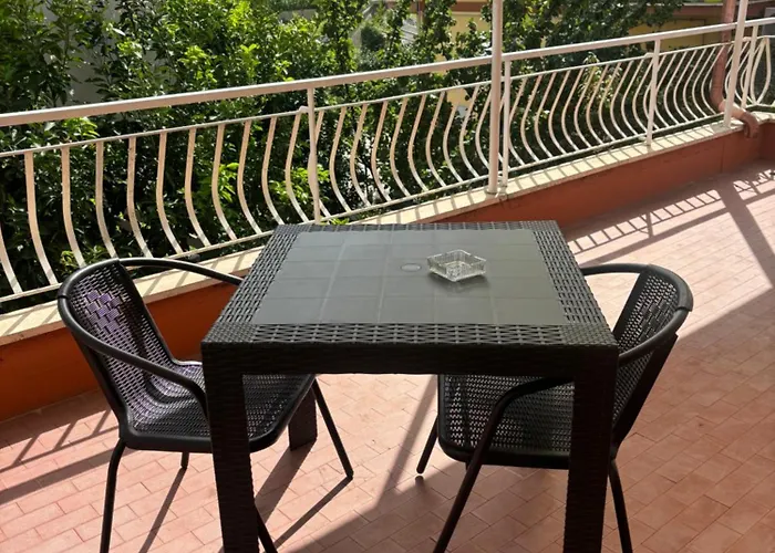 Apartment Casa Au Rom