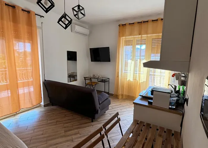 Apartment Casa Au Rom